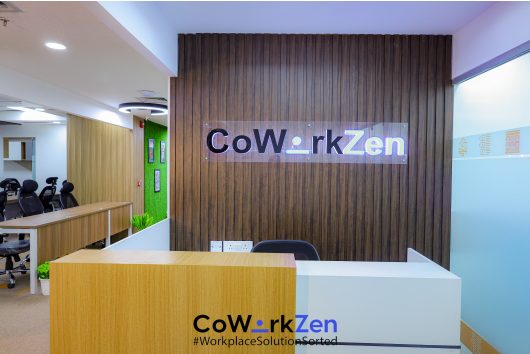A useful location for modern businesses — CoworkZen, Alphathum Towers, Sector 90, Noida