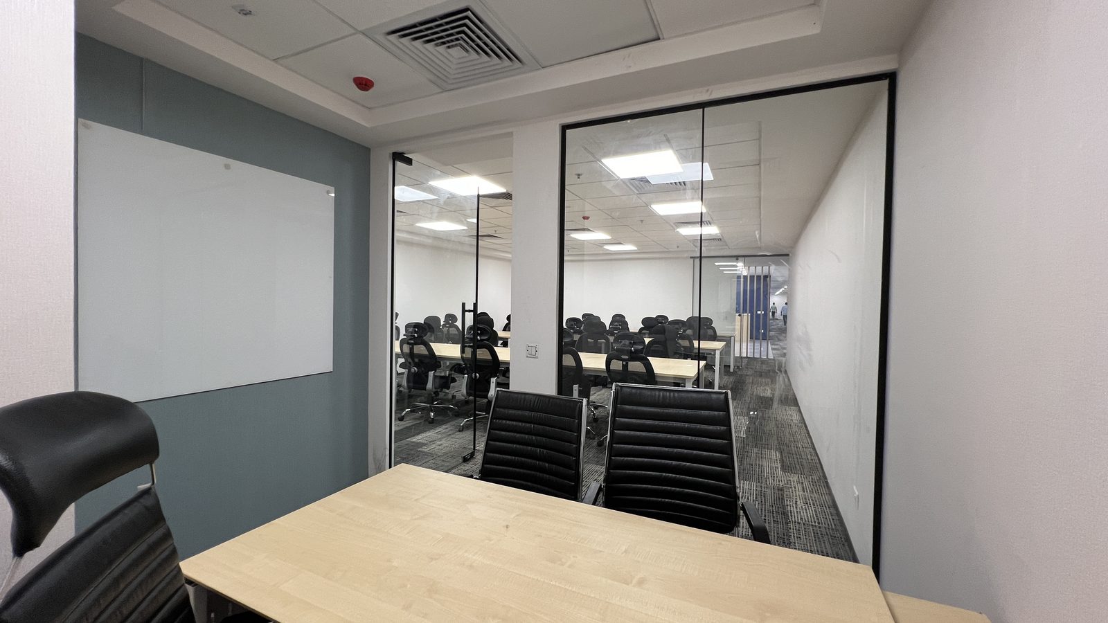 Easy to start, easy to scale — CoworkZen, Bhutani Cyber Park, Sector 62, Noida