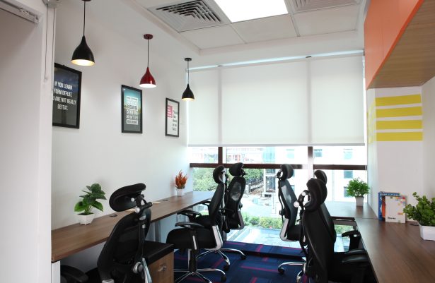 A workspace that grows with your team — CoworkZen, CoworkZen, Noida